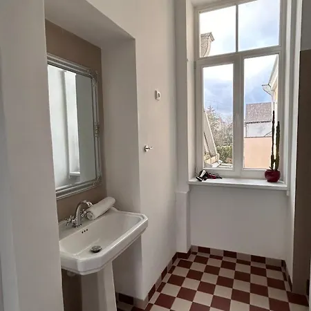 アパート Vyduno 9 カウナス