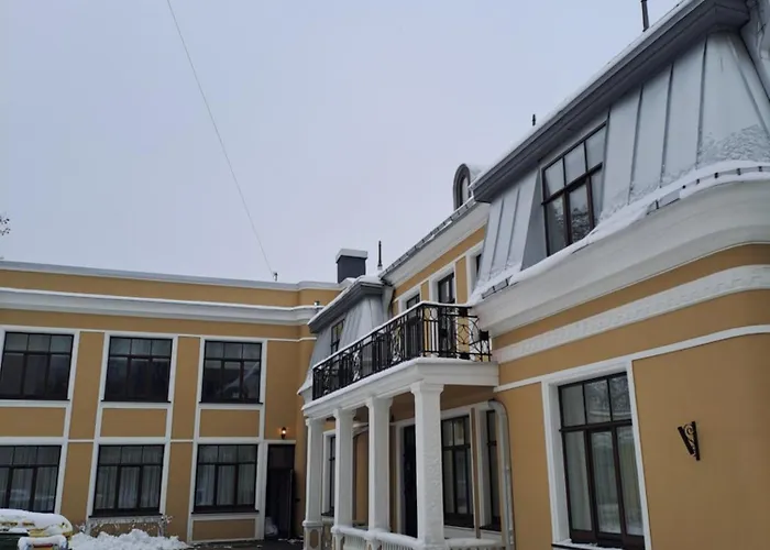 Vyduno 9 カウナス